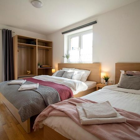 Apartments Pod Bregom Kranjska Gora Luaran gambar