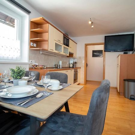 Apartments Pod Bregom Kranjska Gora Luaran gambar