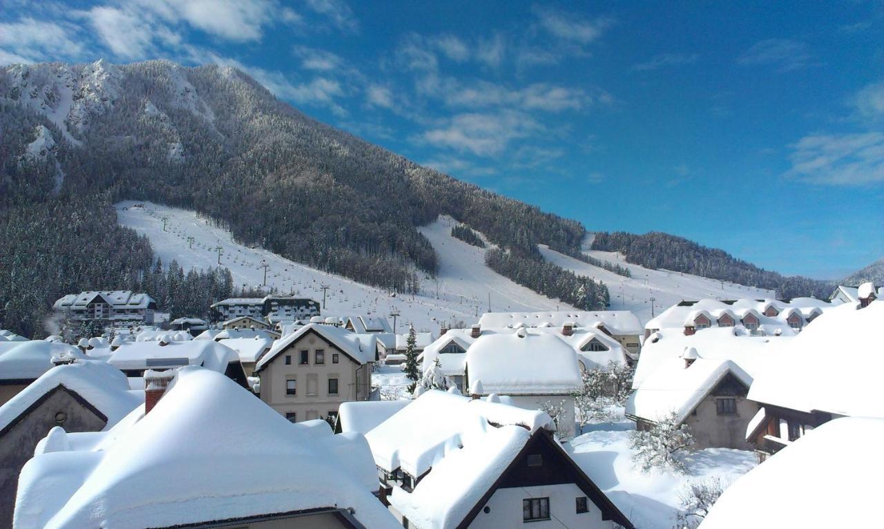 Apartments Pod Bregom Kranjska Gora Luaran gambar