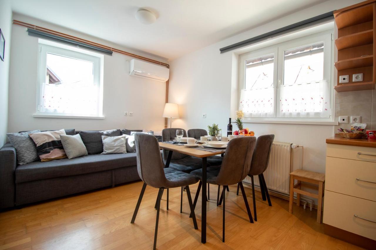 Apartments Pod Bregom Kranjska Gora Luaran gambar