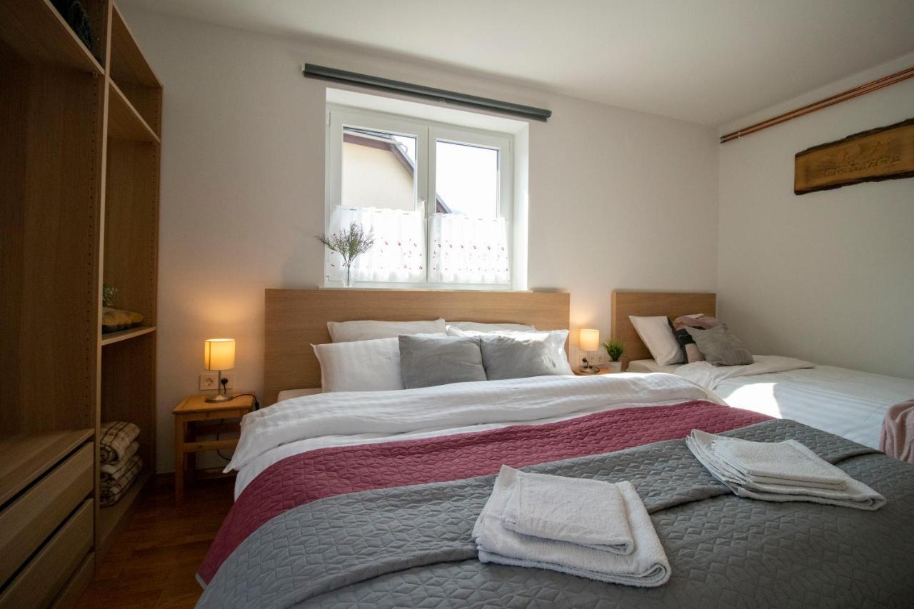 Apartments Pod Bregom Kranjska Gora Luaran gambar