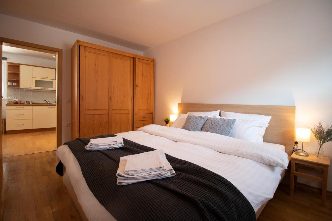 Apartments Pod Bregom Kranjska Gora Luaran gambar