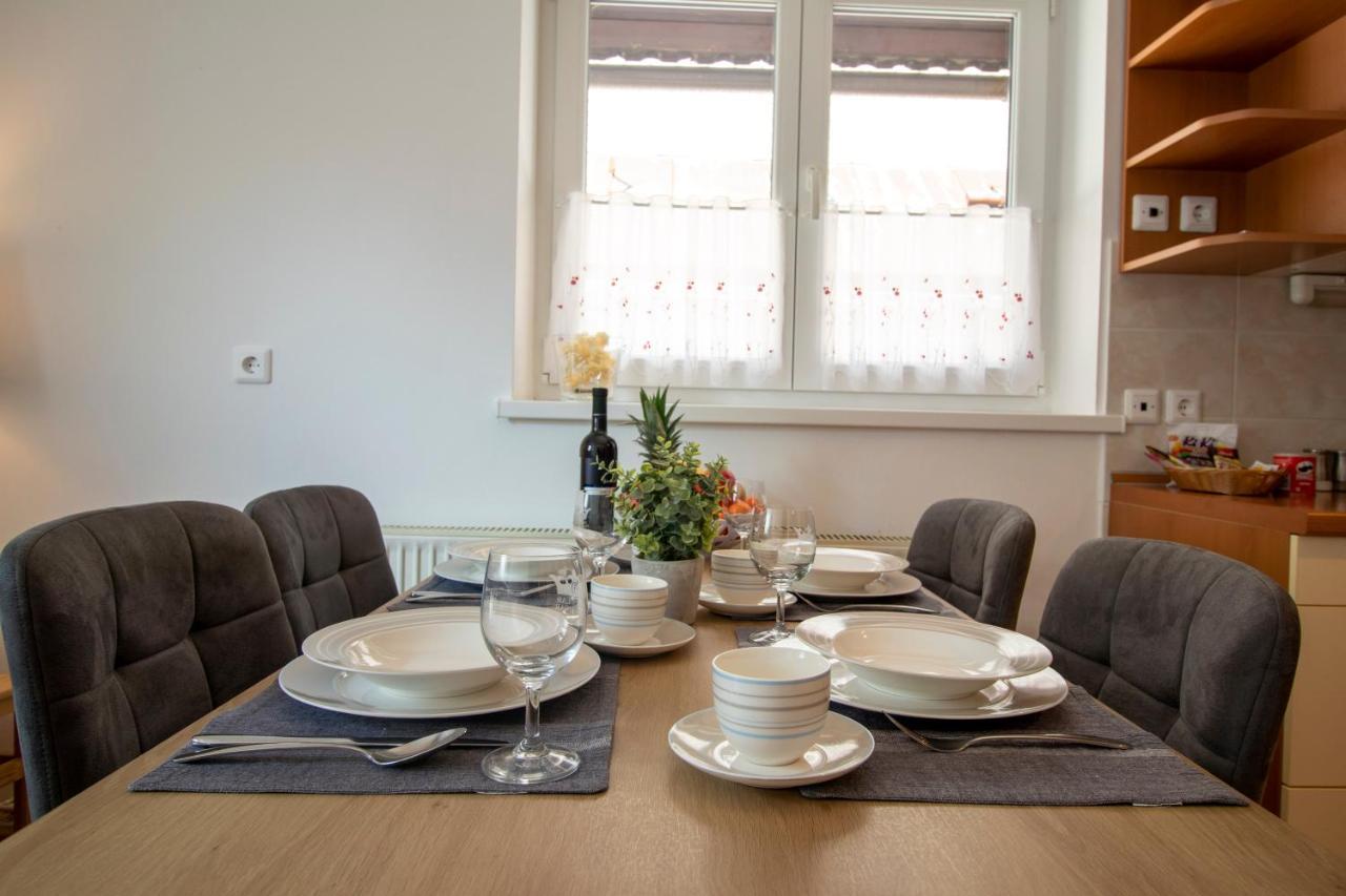 Apartments Pod Bregom Kranjska Gora Luaran gambar