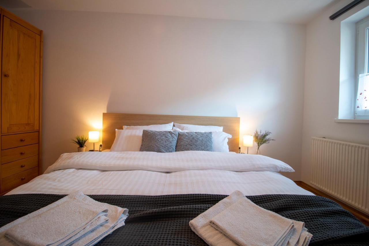 Apartments Pod Bregom Kranjska Gora Luaran gambar