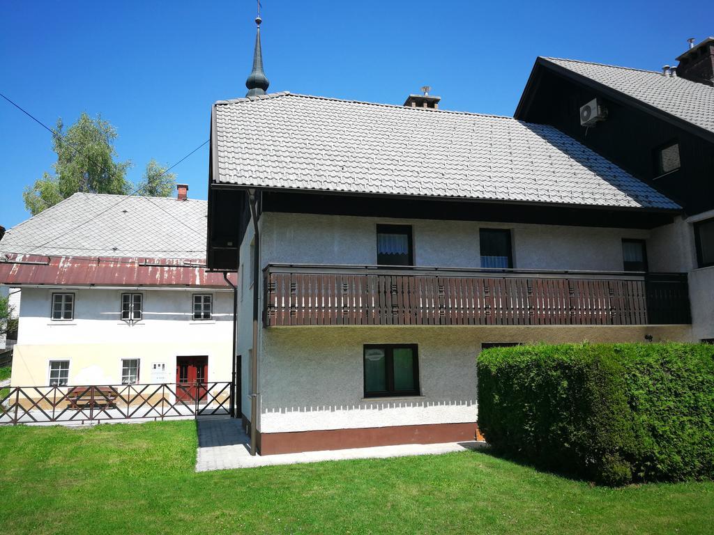Apartments Pod Bregom Kranjska Gora Luaran gambar