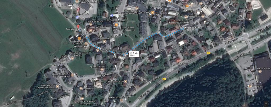 Apartments Pod Bregom Kranjska Gora Luaran gambar